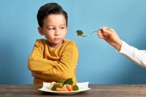 mon enfant ne mange rien, néophobie alimentaire