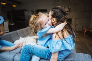 angoisse séparation nuit réveil fréquent bébé