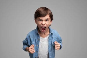 comment éviter les crises de colère enfant 2 ans routine