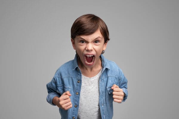comment éviter les crises de colère enfant 2 ans routine