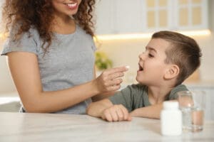 faut-il donner des compléments alimentaires à son enfant