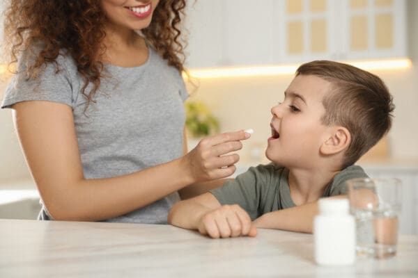 faut-il donner des compléments alimentaires à son enfant