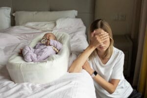 Mon bébé ne dort pas, comment faire